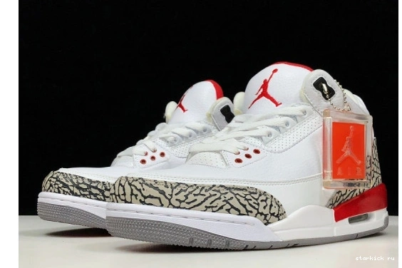 3 136064-116 Air Retro Jordan 'Katrina' 136064-116 0430